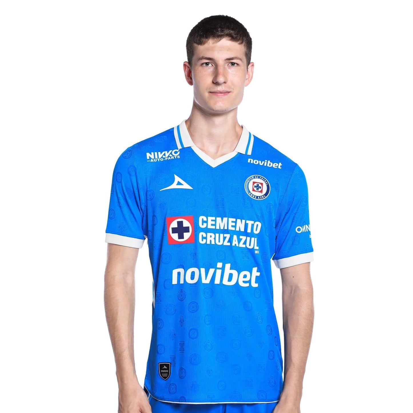 Cruz Azul Home e Away 26/27 Fan Shirt