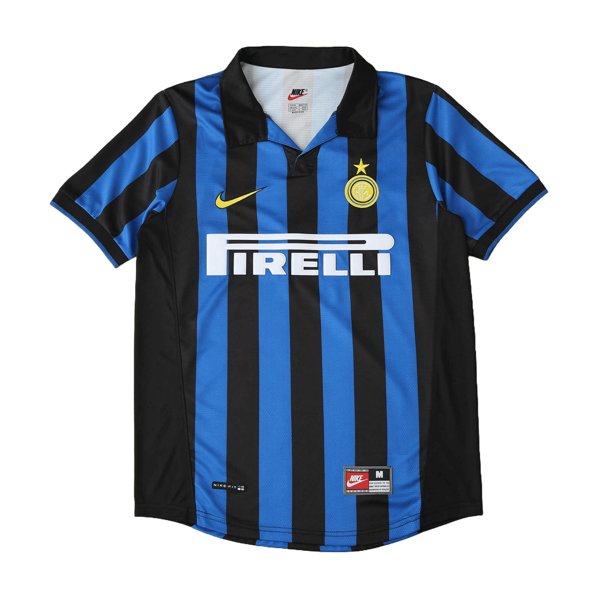 Retro Home 1998/99 Shirt