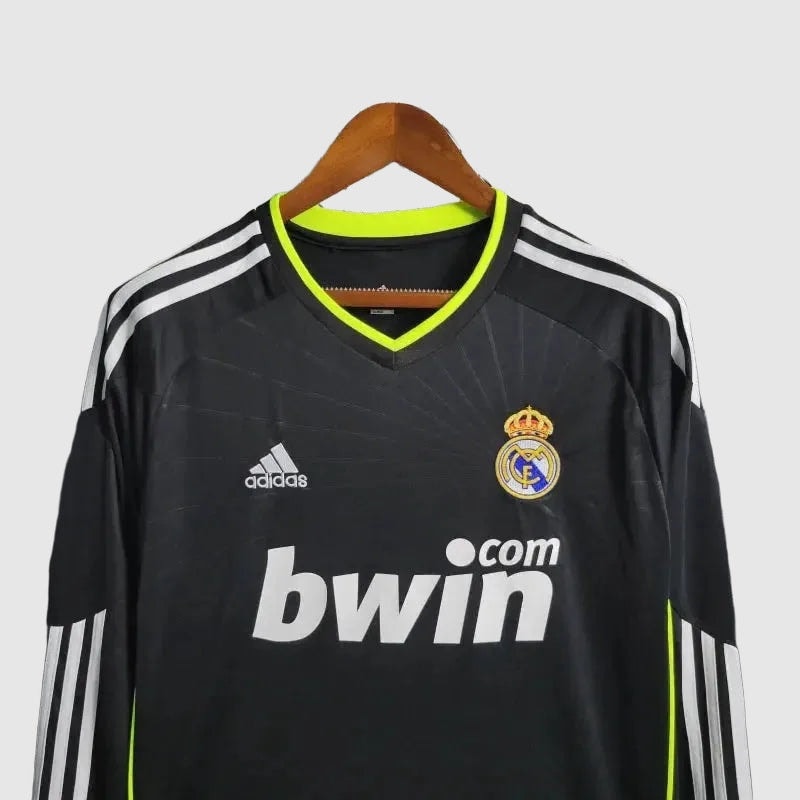 Retro Away 2010/11 Long Sleeve Shirt