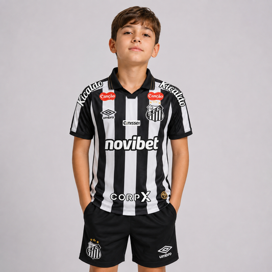 Away 25/26 Kids Kit