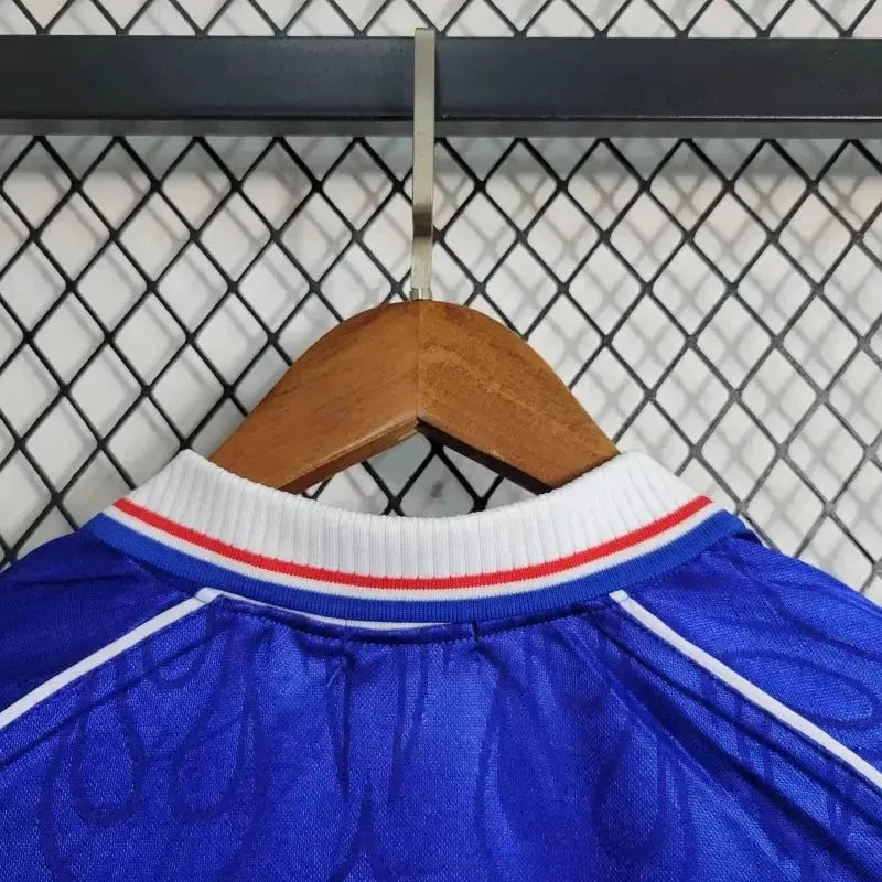 Big Flame 1998/99 Retro Home Shirt