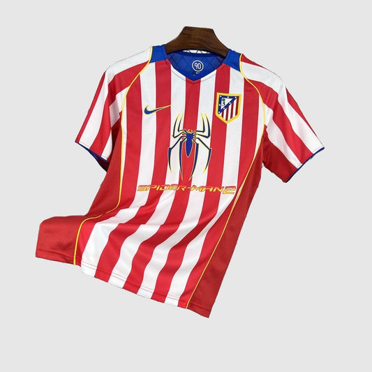 X Hero 2 2004/05 Retro Home Shirt
