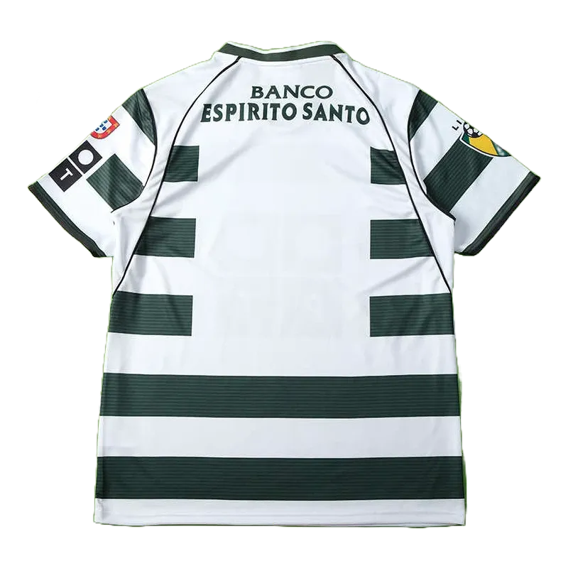 Retro Home 2002/03 Shirt