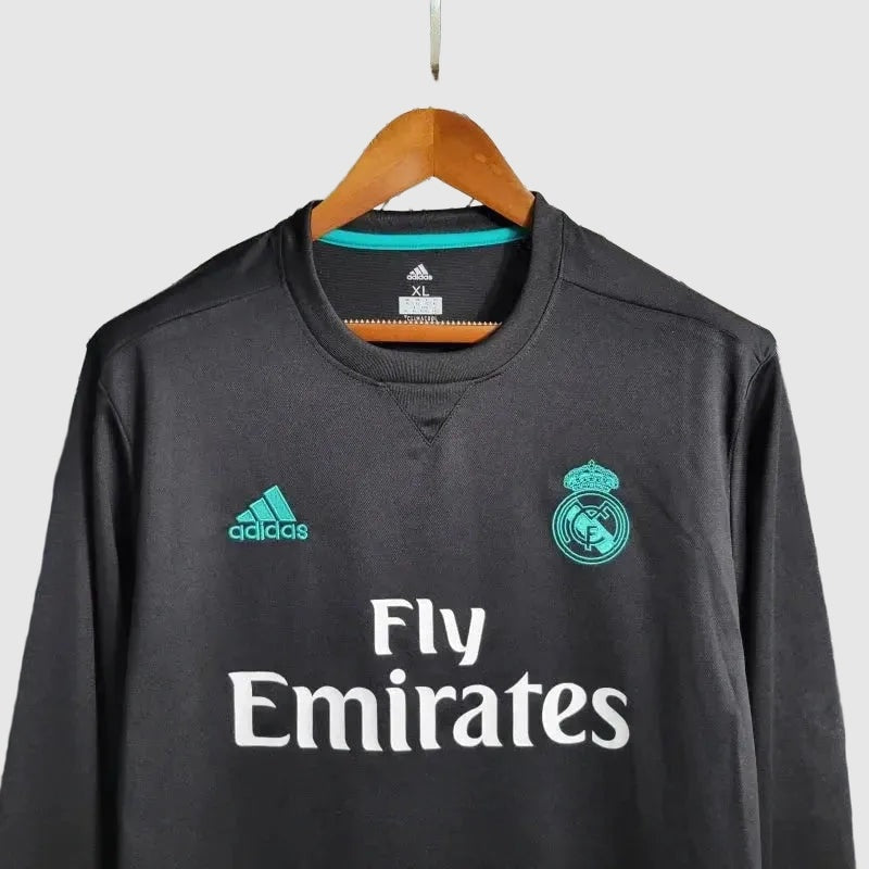 Retro Away 2017/18 Long Sleeve Shirt
