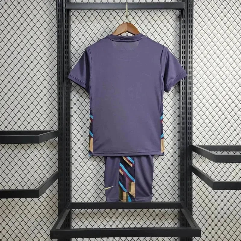 Away 24/25 Kids Shirt Kit