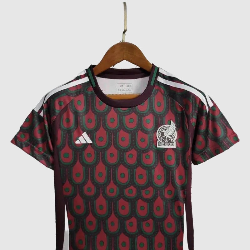 Home 24/25 Kids Shirt Kit