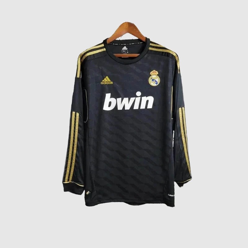 Retro Away 2011/12 Long Sleeve Shirt