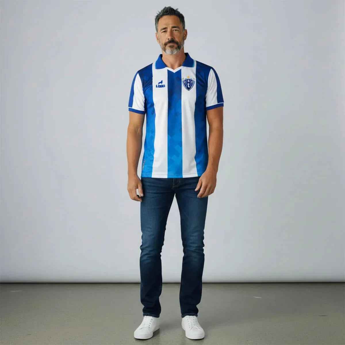 Home 2026 Men’s Shirt