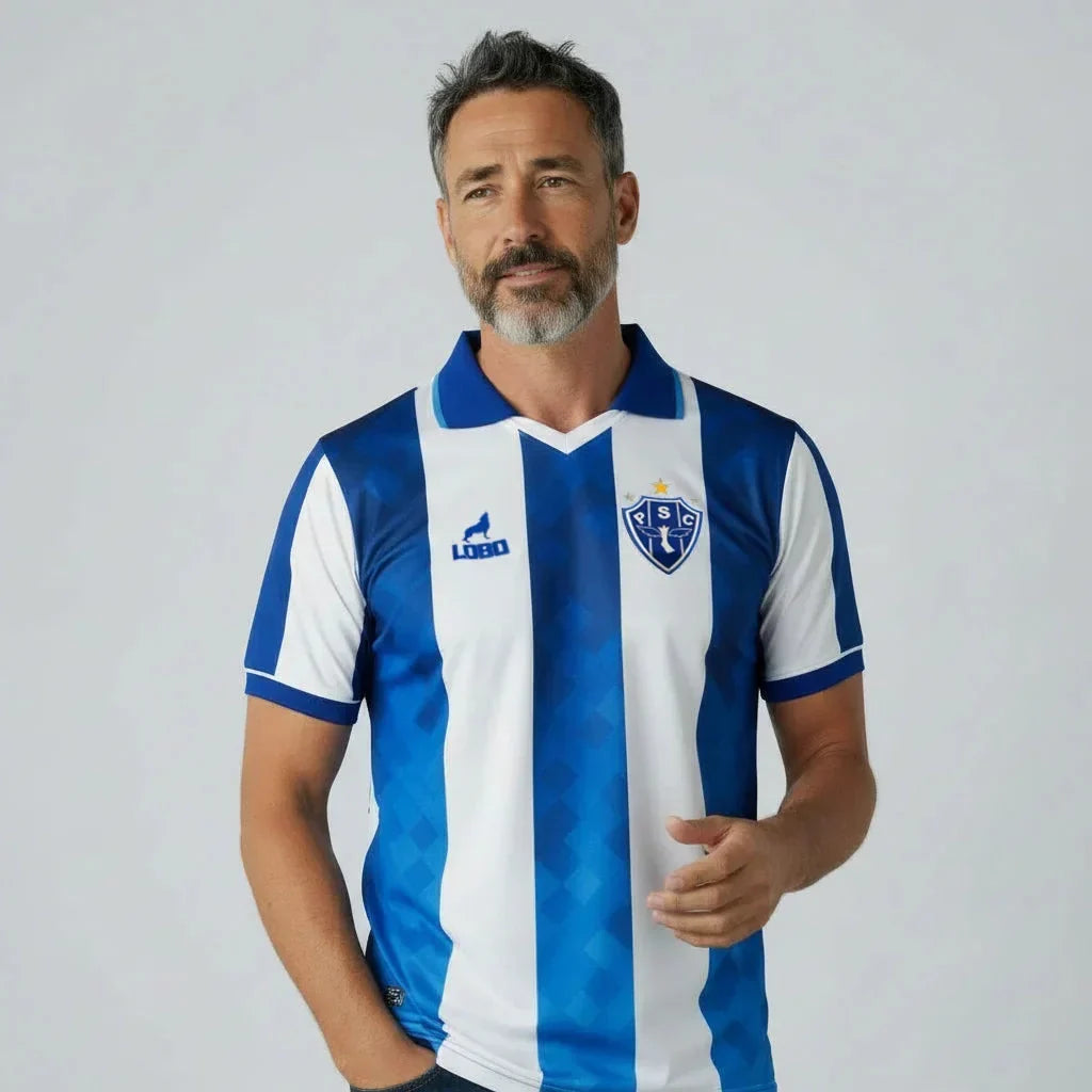 Home 2026 Men’s Shirt
