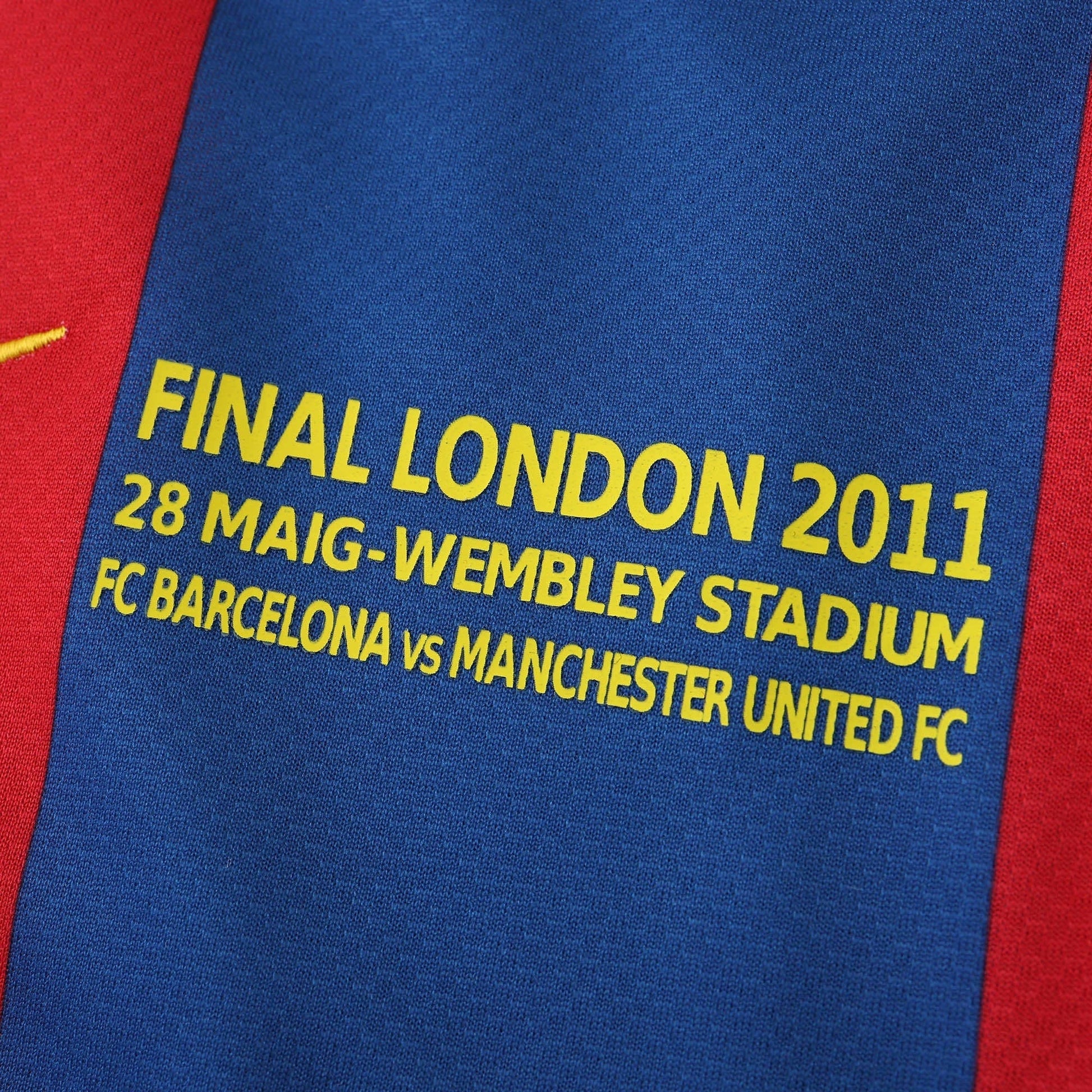 Retro Home 2010/11 Shirt