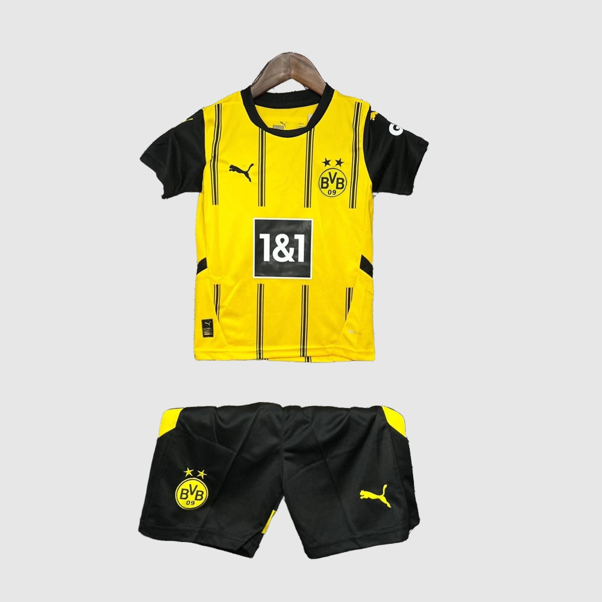 Home 24/25 Kids Shirt Kit