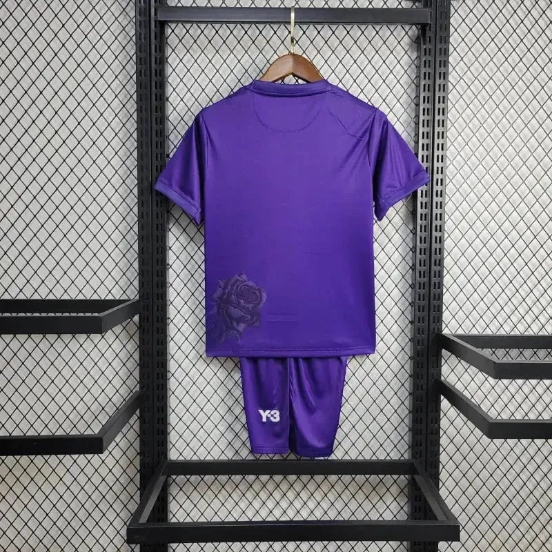 Y3 24/25 Fourth Kids Shirt Kit