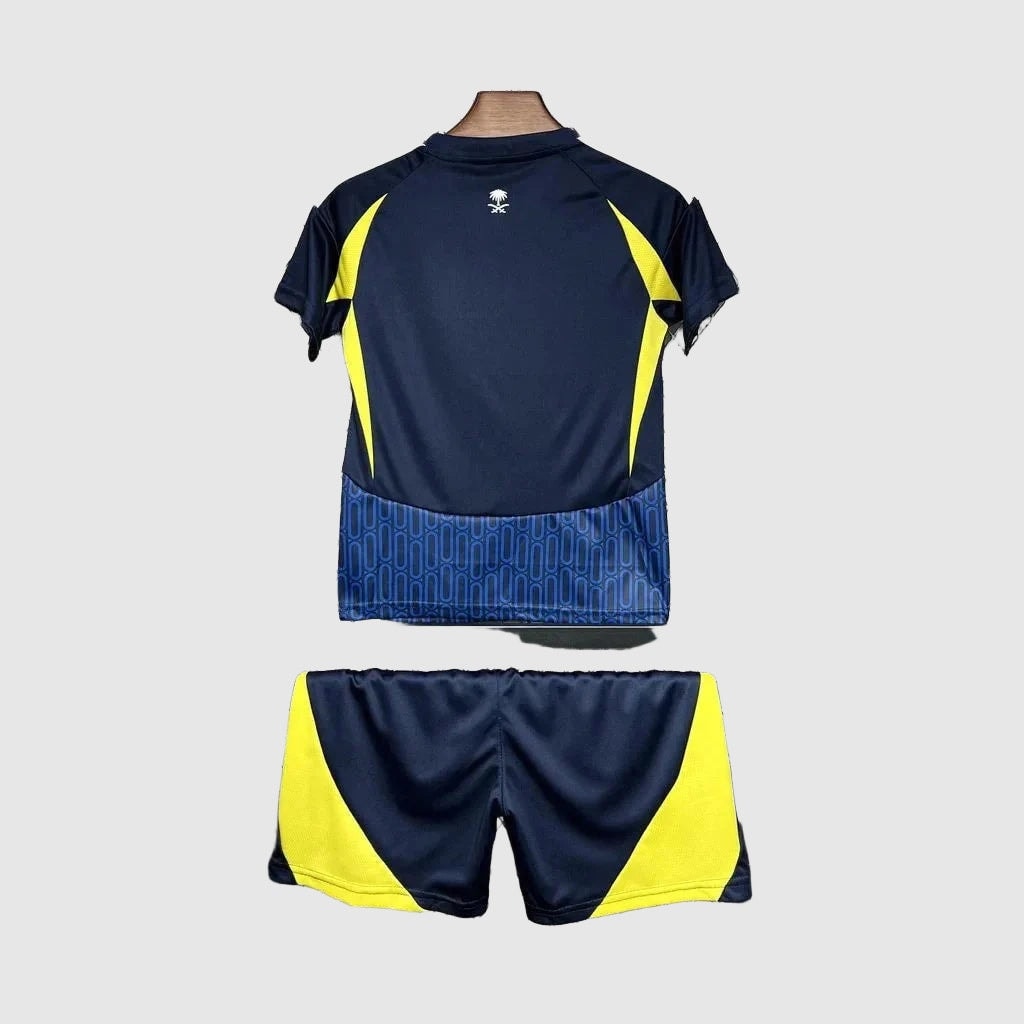 Away 24/25 Kids Shirt Kit