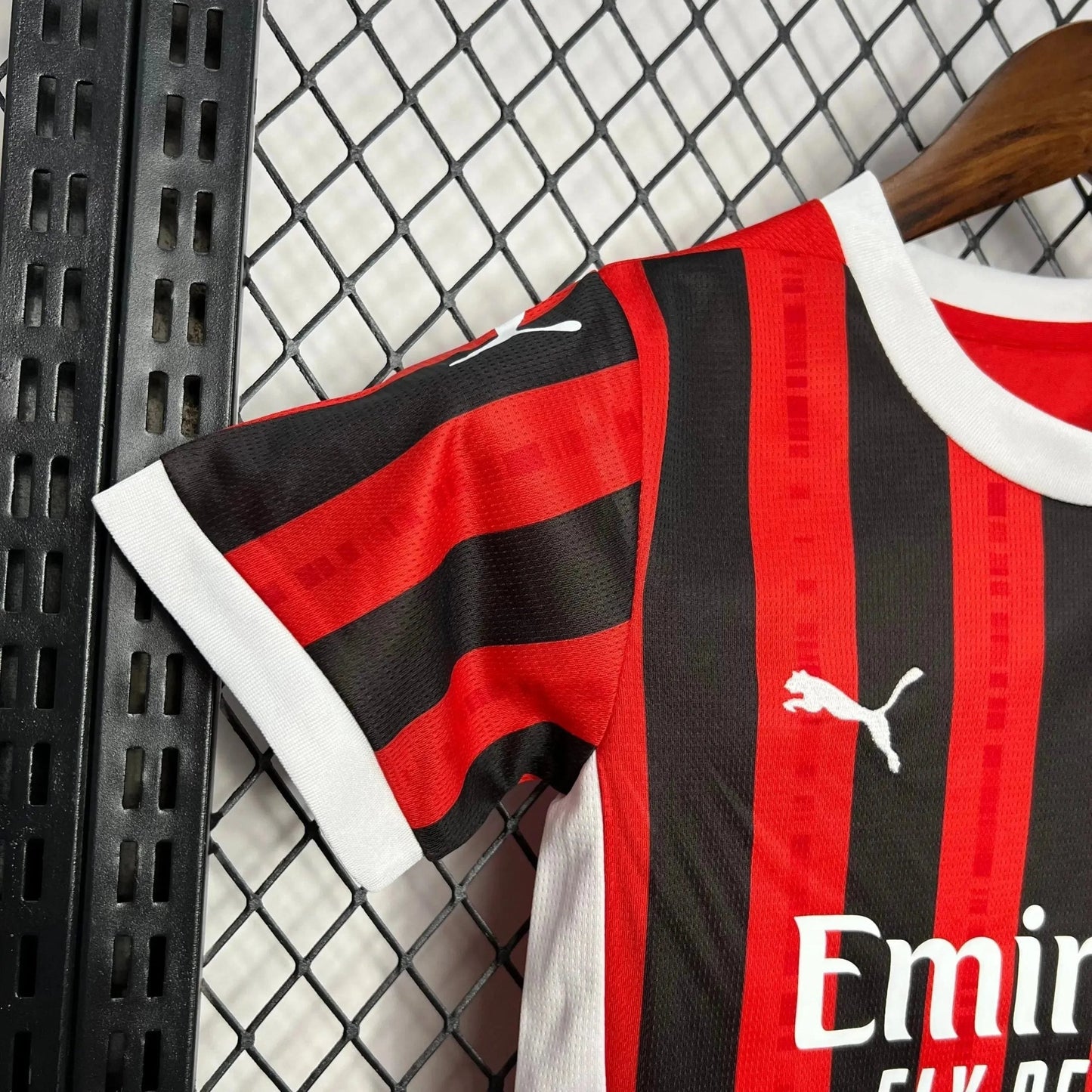 Home 24/25 Kids Shirt Kit
