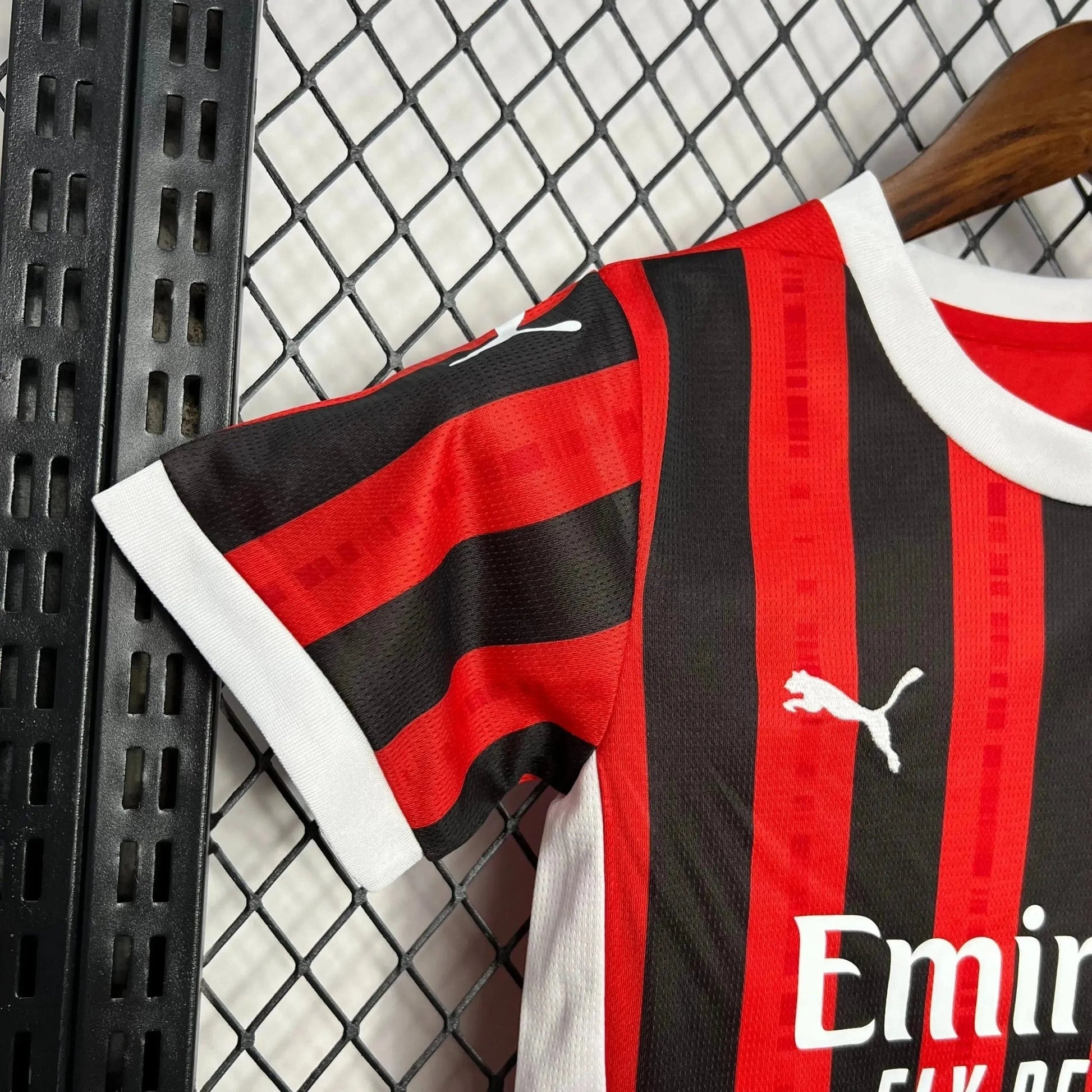 Home 24/25 Kids Shirt Kit