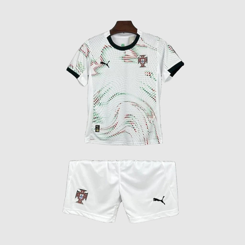 Away 25/26 Kids Shirt Kit
