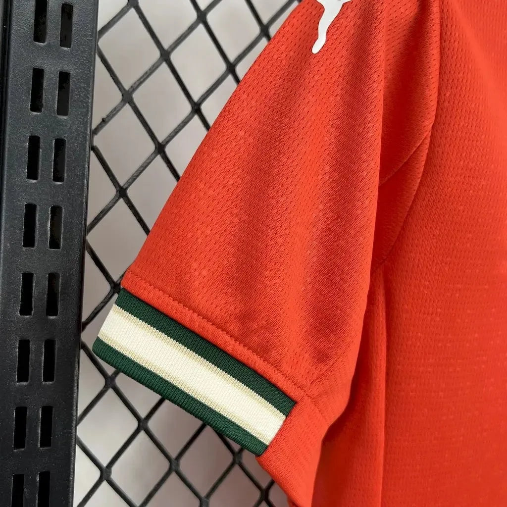 Home 25/26 Kids Shirt Kit