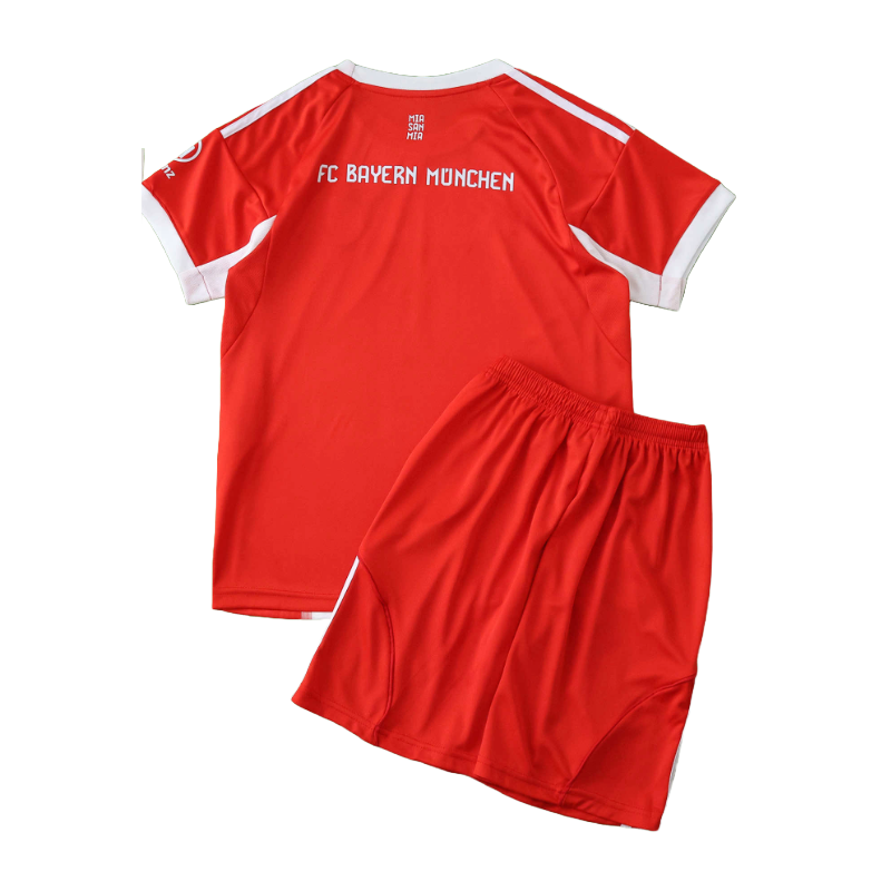 Home 25/26 Kids Shirt Kit