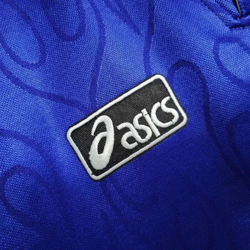 Big Flame 1998/99 Retro Home Shirt