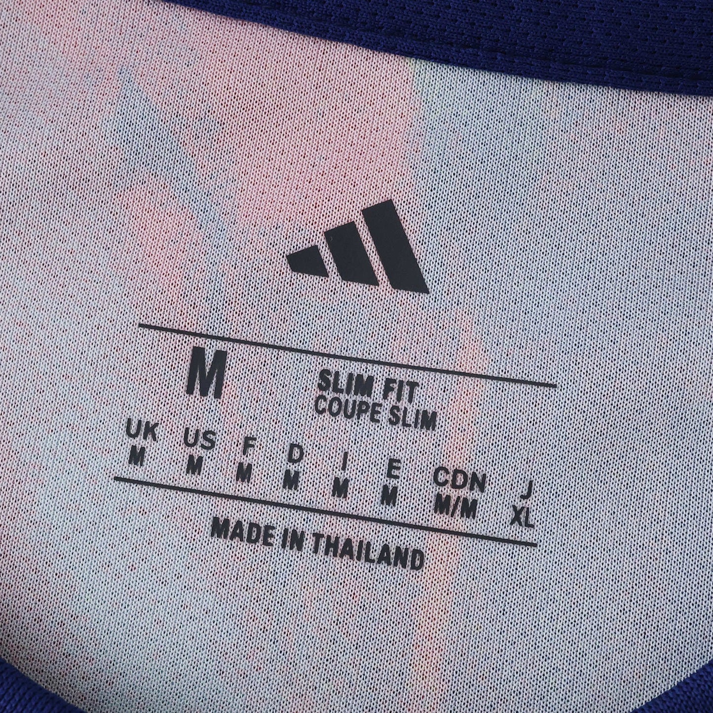 Pre-Match 25/26 Shirt