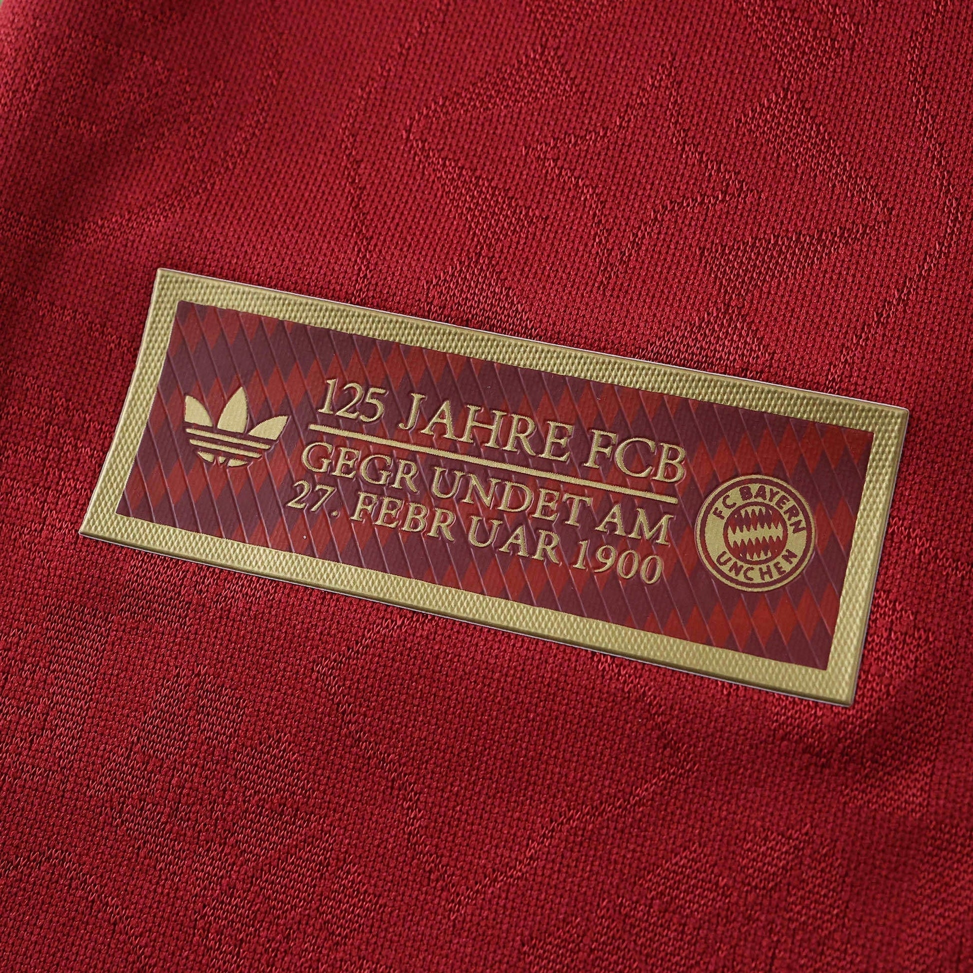 125 Years 25/26 Men’s Shirt