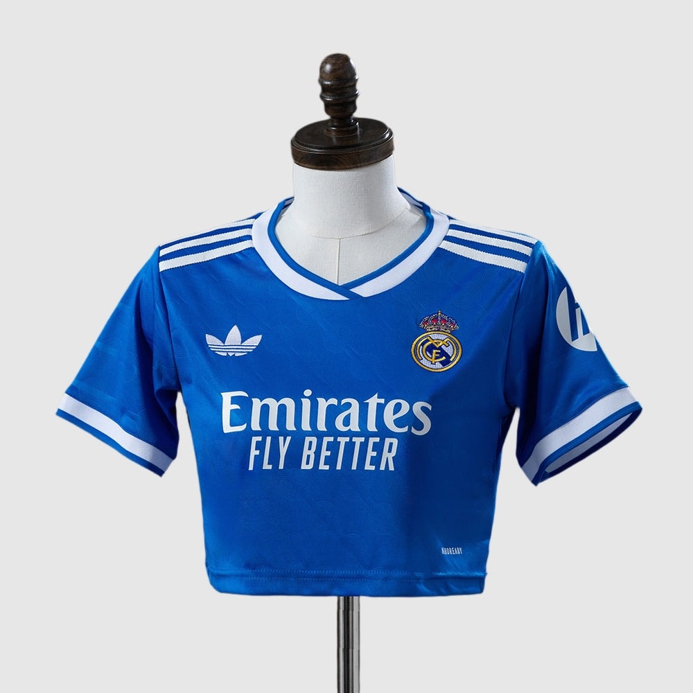 Third 25/26 Women's Crop Shirt