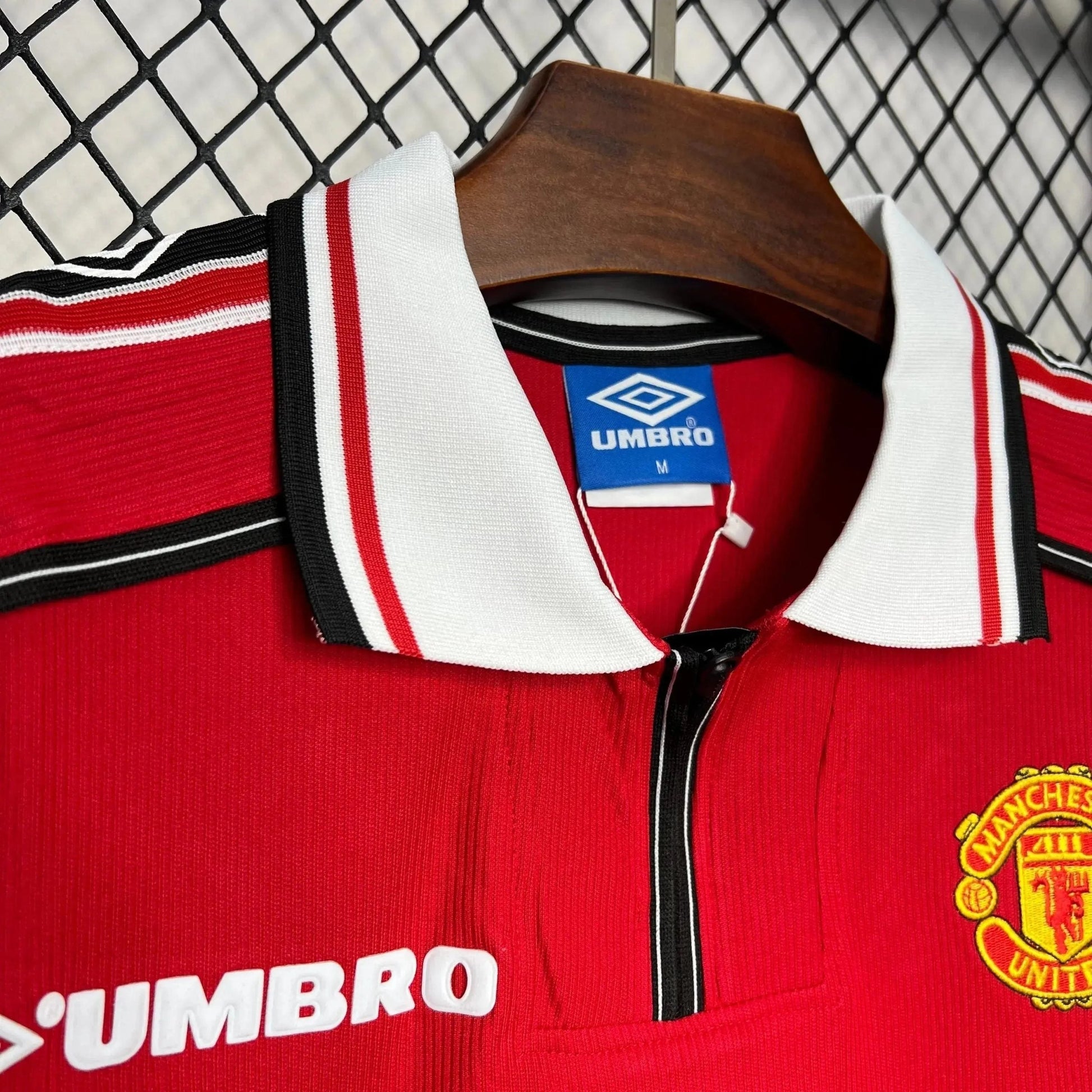 Retro Home 1998/99 Shirt