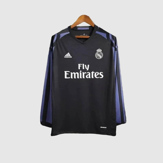 Retro Away 2016/17 Long Sleeve Shirt