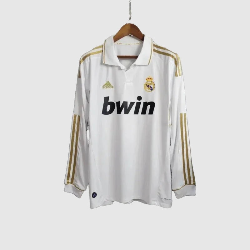 Retro Home 2011/12 Long Sleeve Shirt