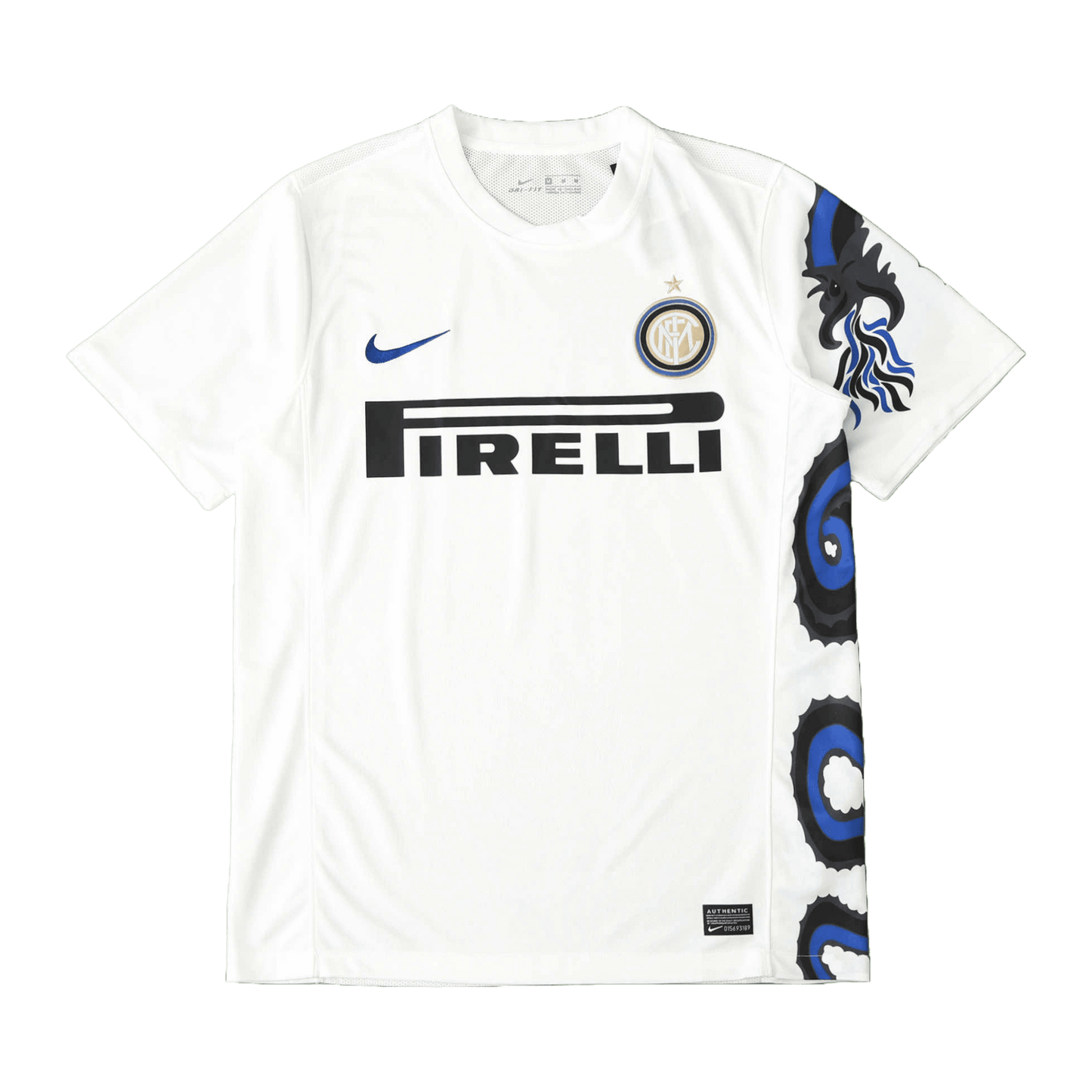 Retro Away 2010 Shirt