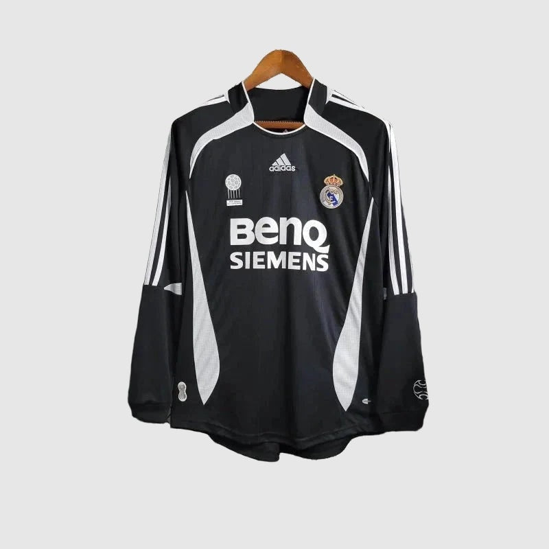 Two Guest 2006/07 Retro Long Sleeve Shirt