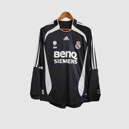 Two Guest 2006/07 Retro Long Sleeve Shirt