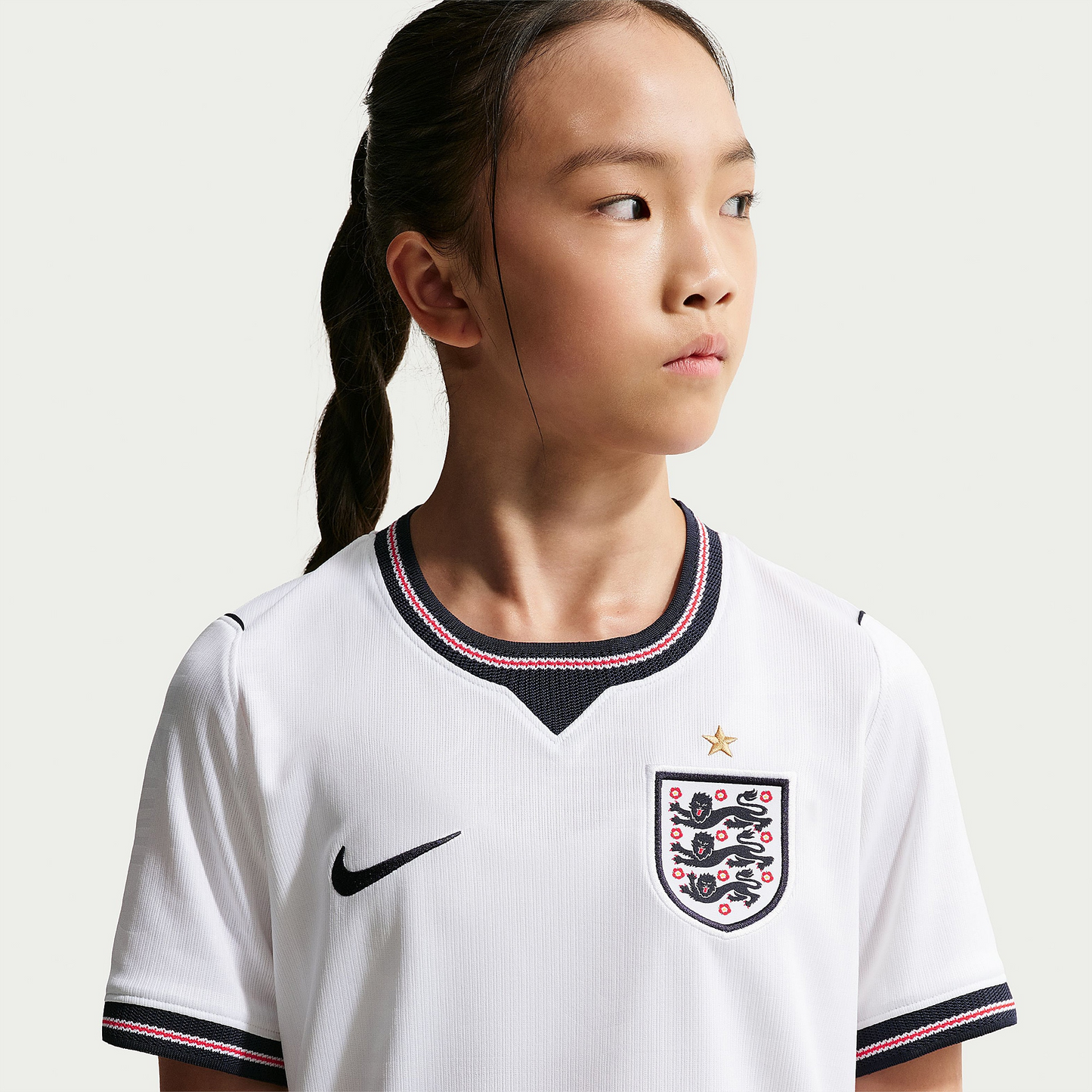 Home 26/27 Kids Shirt Kit