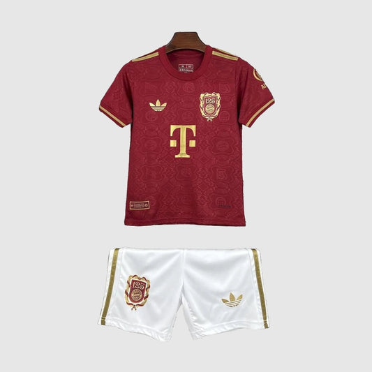 125 Years 25/26 Kids Shirt Kit