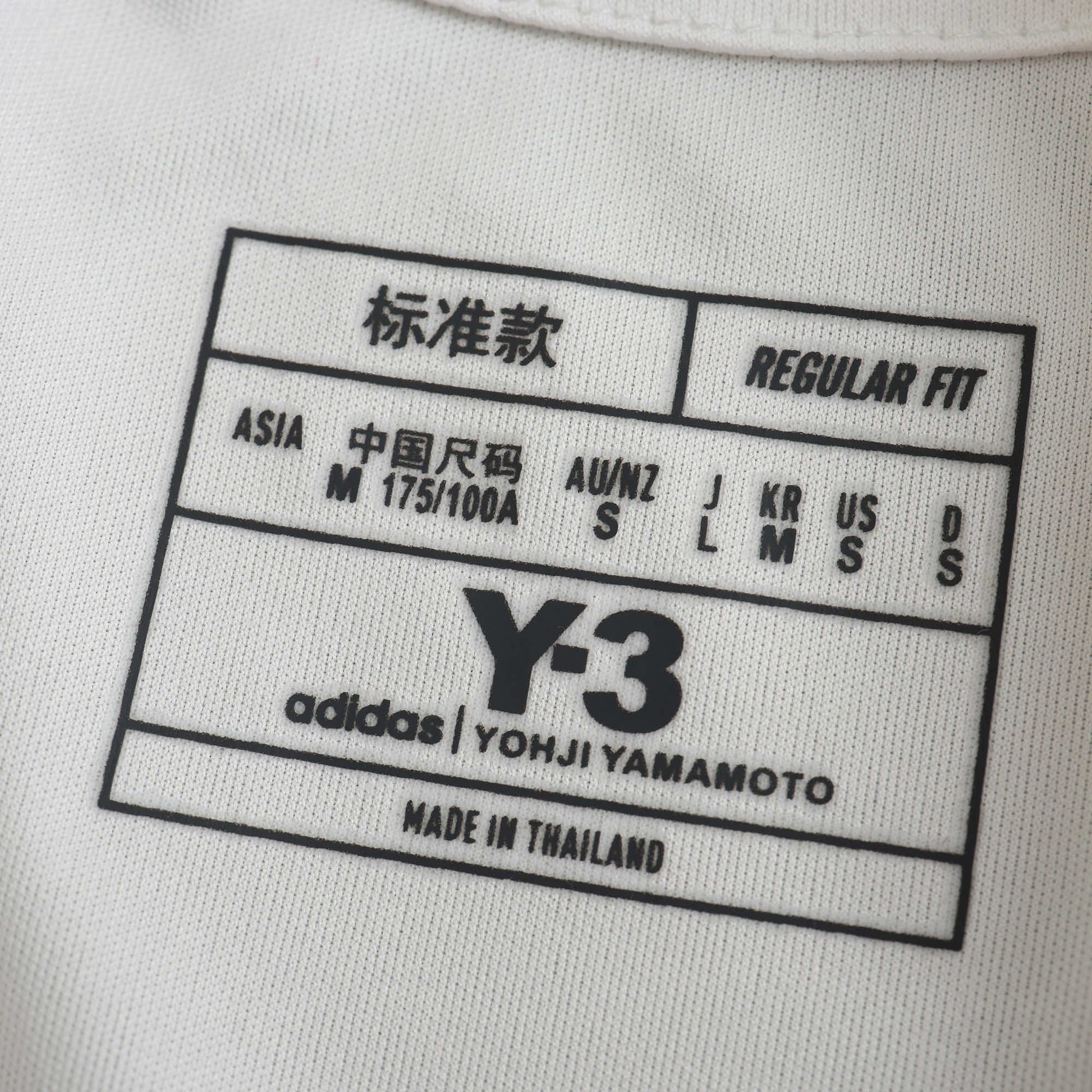 Y3 24/25 Men’s Shirt