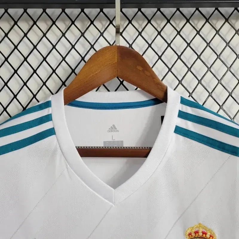 Retro Home 2017/18 Long Sleeve Shirt