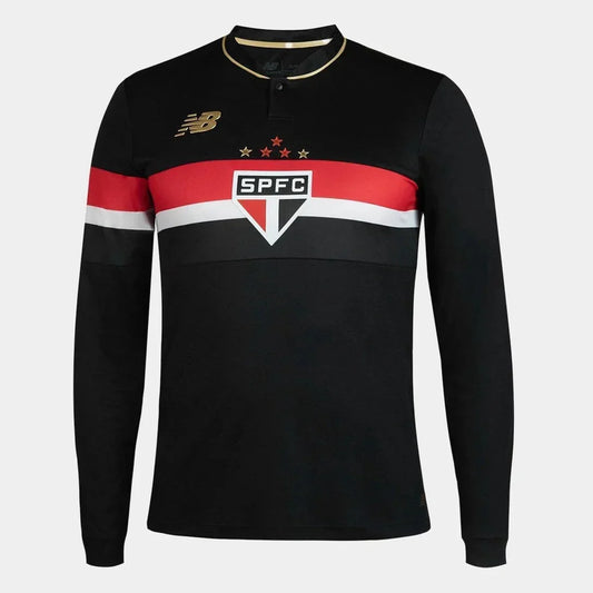 Third 25/26 Long Sleeve Men’s Shirt