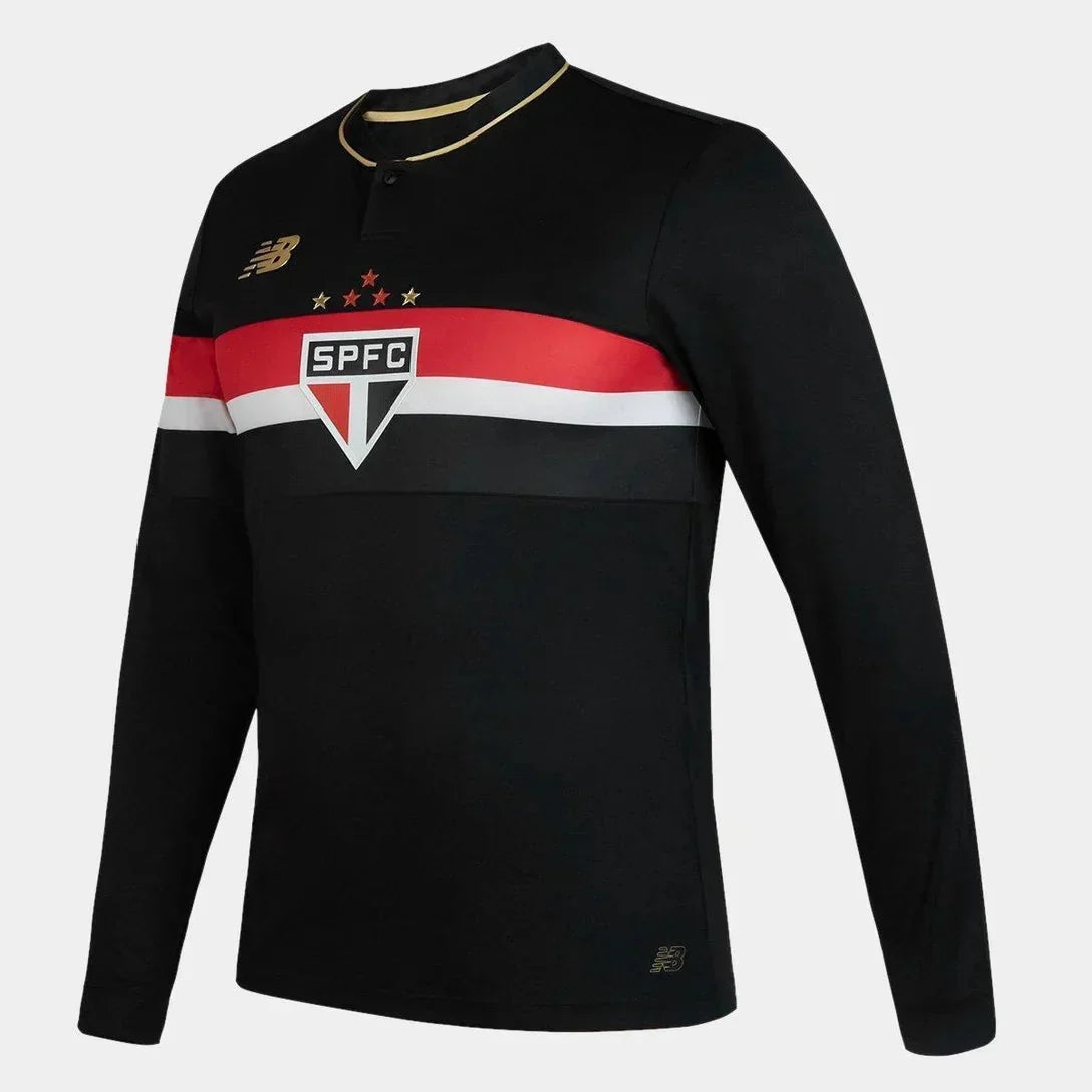 Third 25/26 Long Sleeve Men’s Shirt