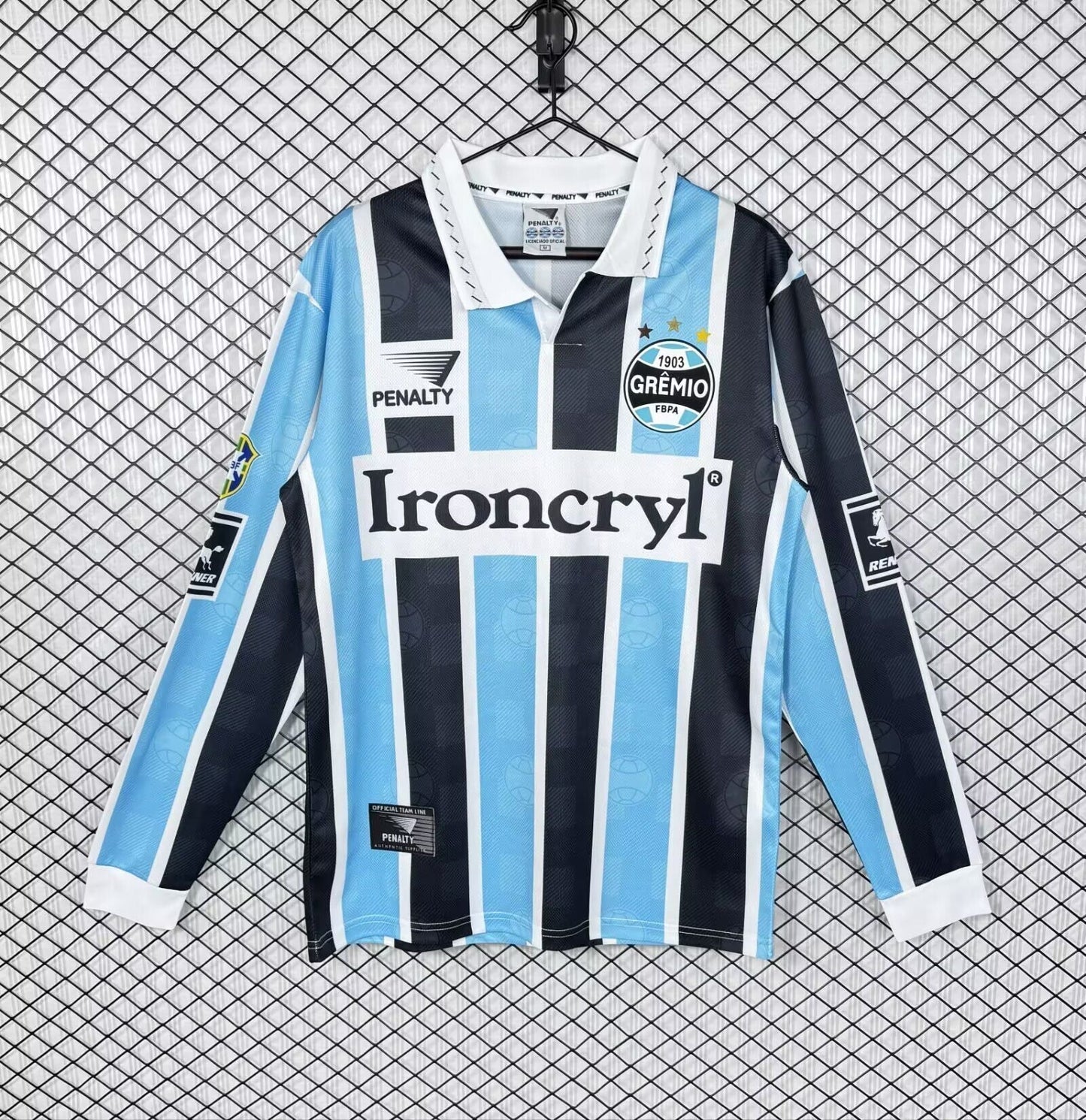Retro 1997 Long Sleeve Men’s Shirt