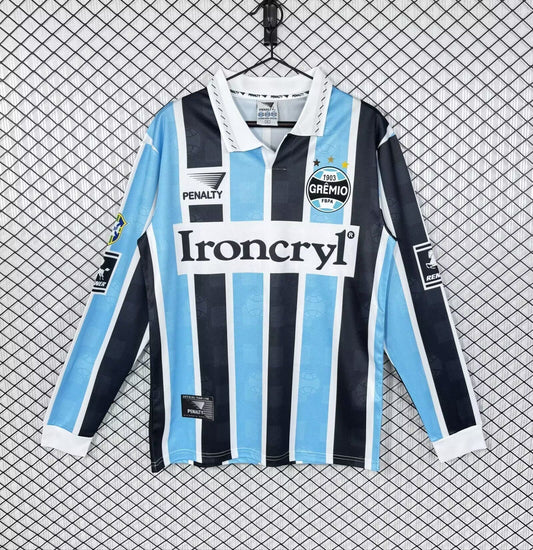 Retro 1997 Long Sleeve Men’s Shirt