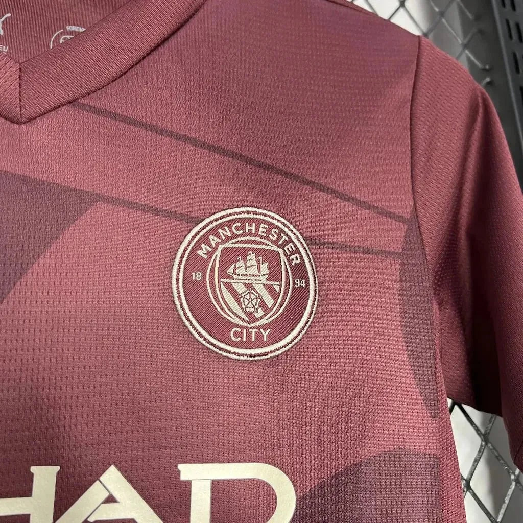 Away 24/25 Kids Shirt Kit