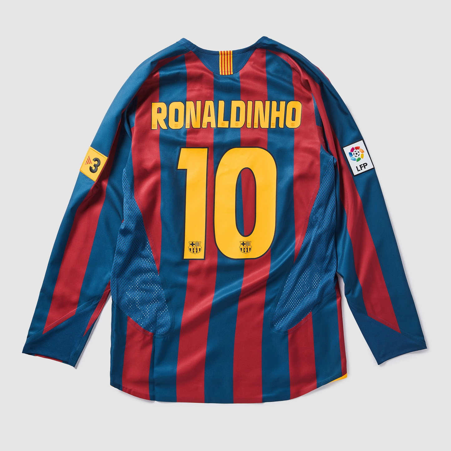 Retro Home 2005/06 Long Sleeve Shirt
