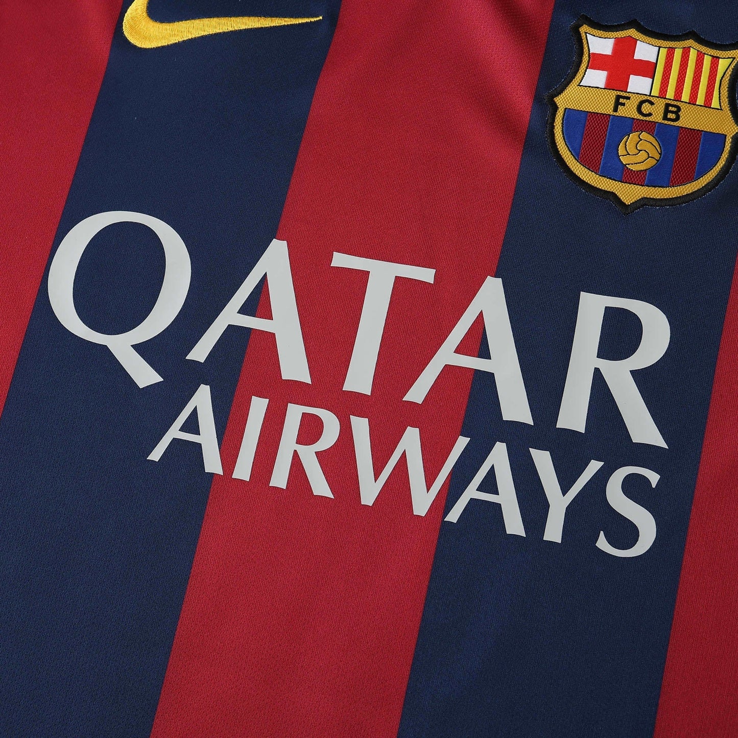 Retro Home 2014/15 Long Sleeve Shirt