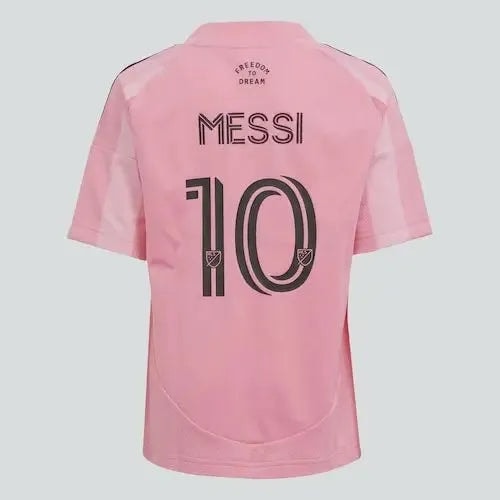 Home 25/26 Kids Shirt Kit