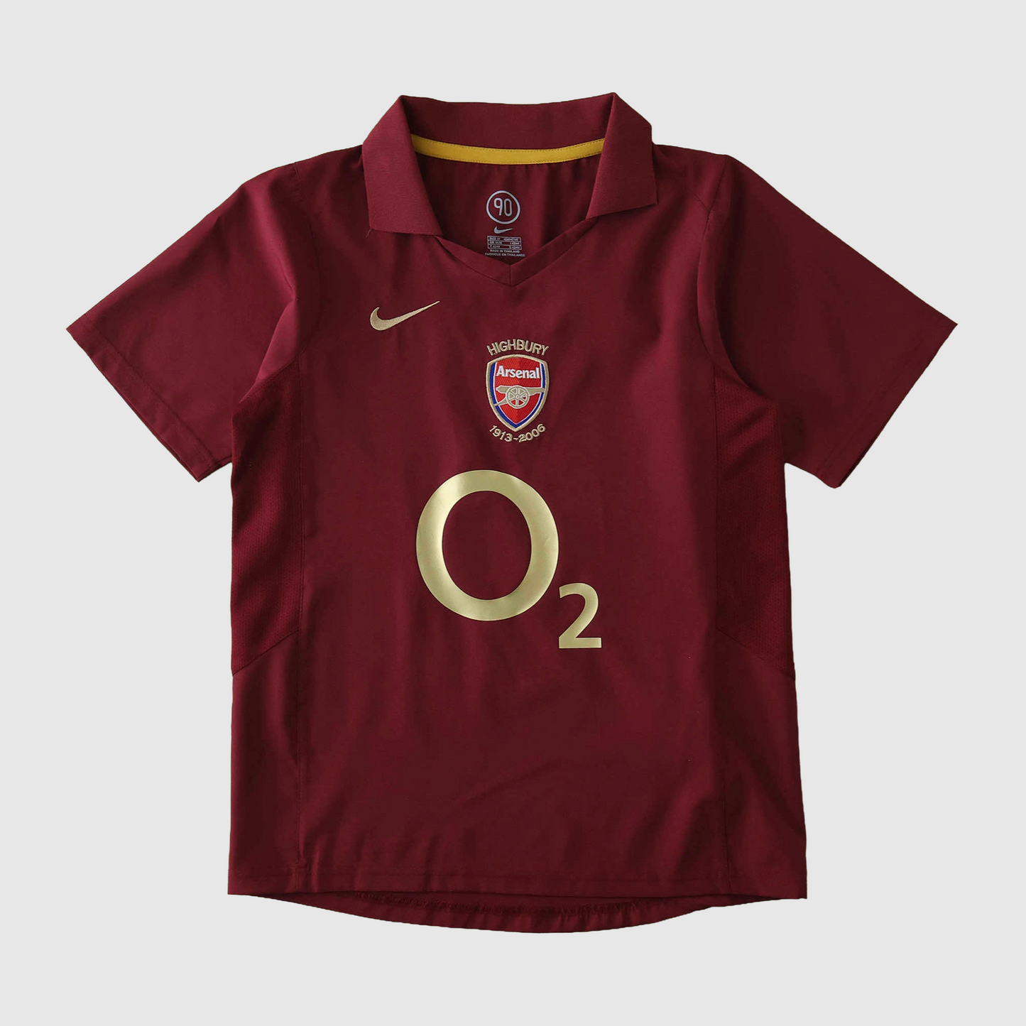 Retro Home 2005/06 Shirt