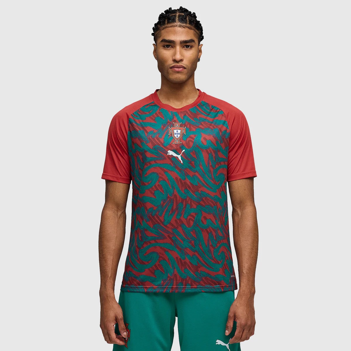 Pre-Match Home 26/27 Men’s Shirt