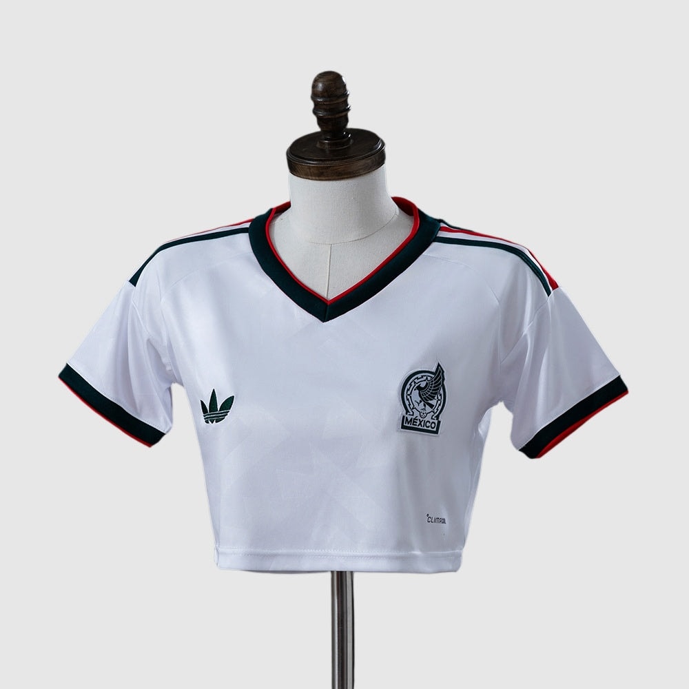 Away 26/27 Women's Crop Shirt