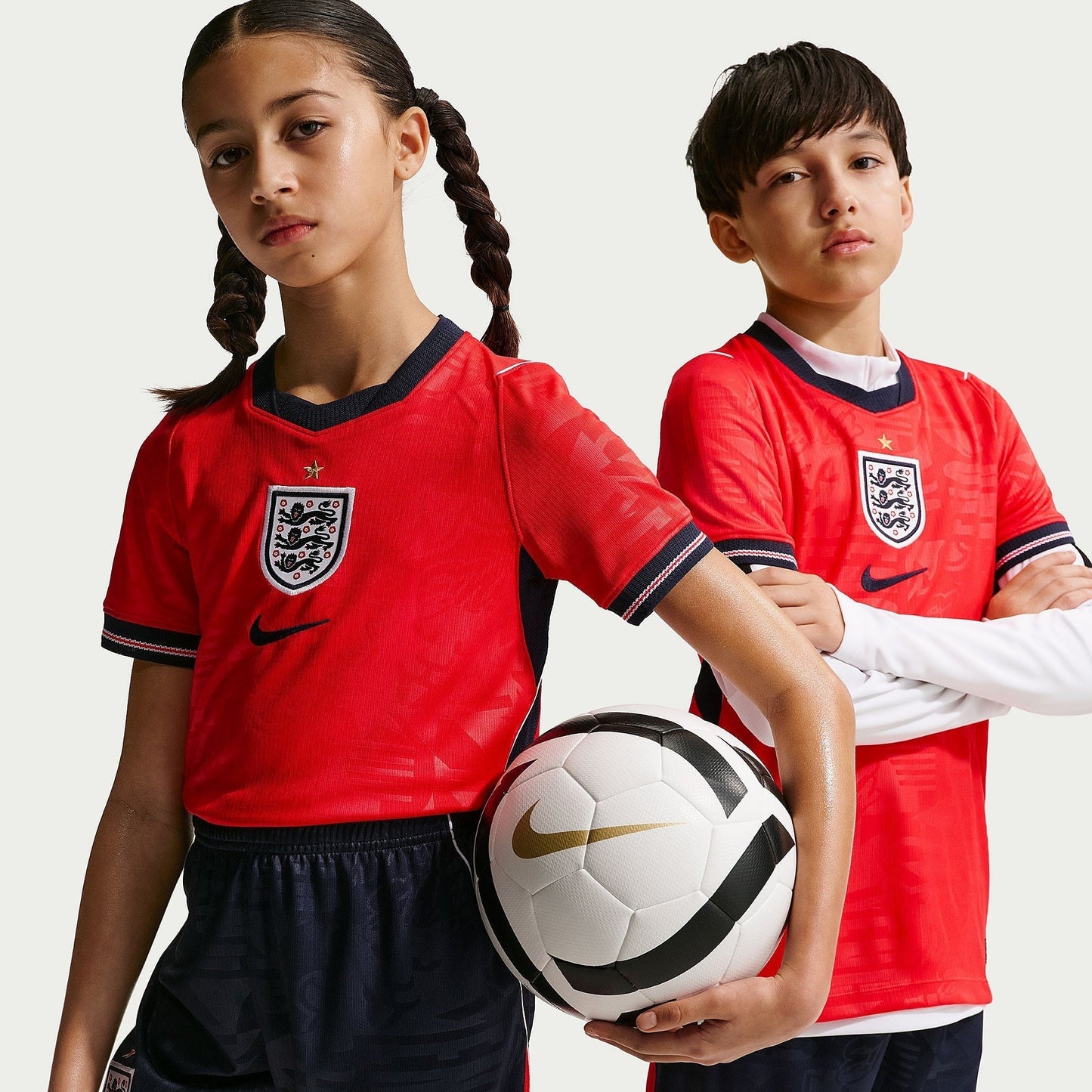 Away 26/27 Kids Shirt Kit