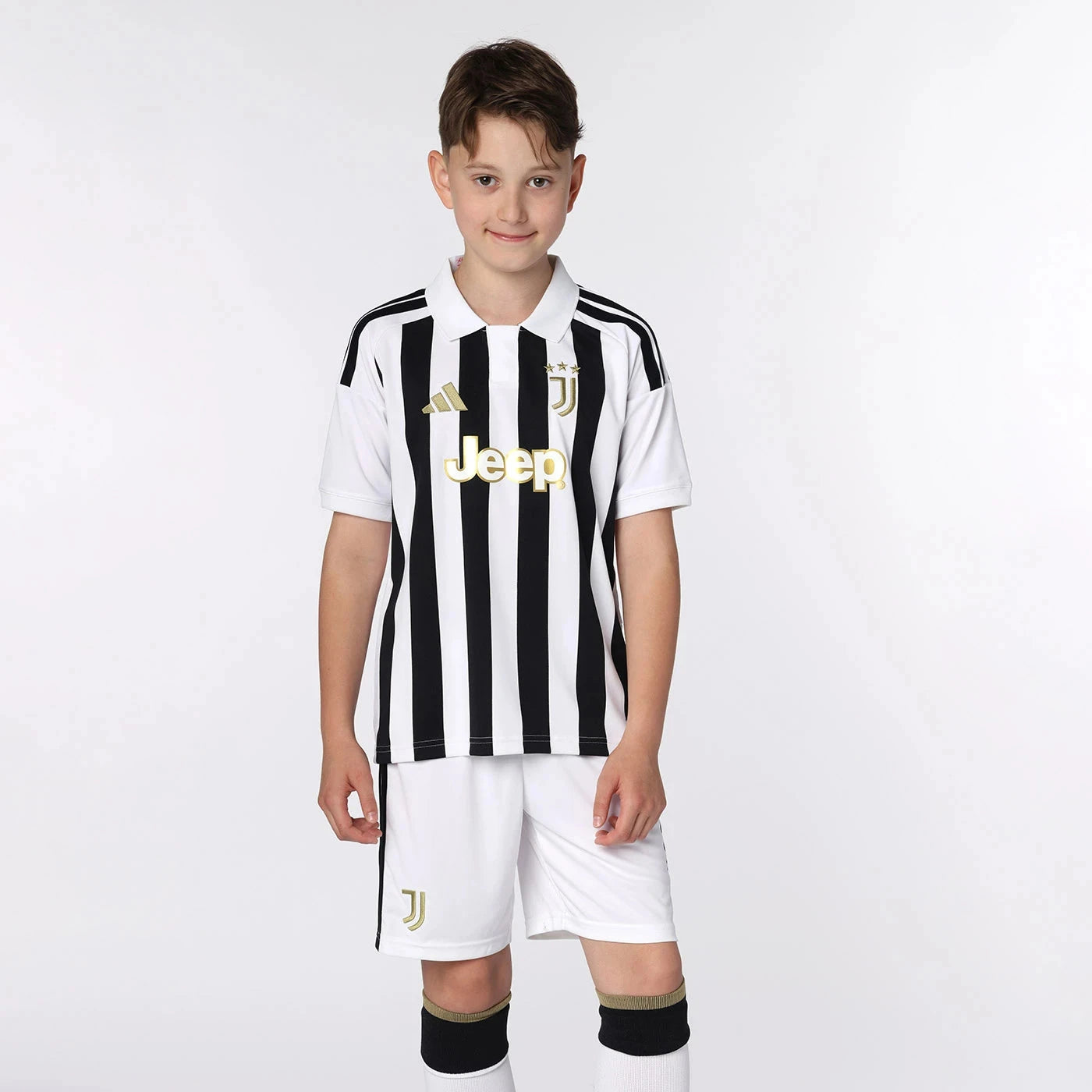 Home 26/27 Kids Shirt Kit