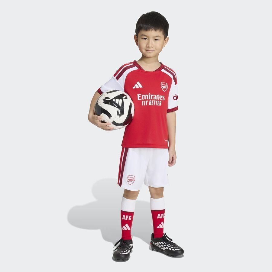 Home 26/27 Kids Shirt Kit